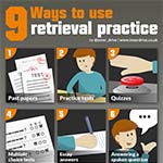 9 ways to use Retrieval Practice