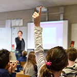 Thinking and Participation Ratios: How to maximise cognitive engagement